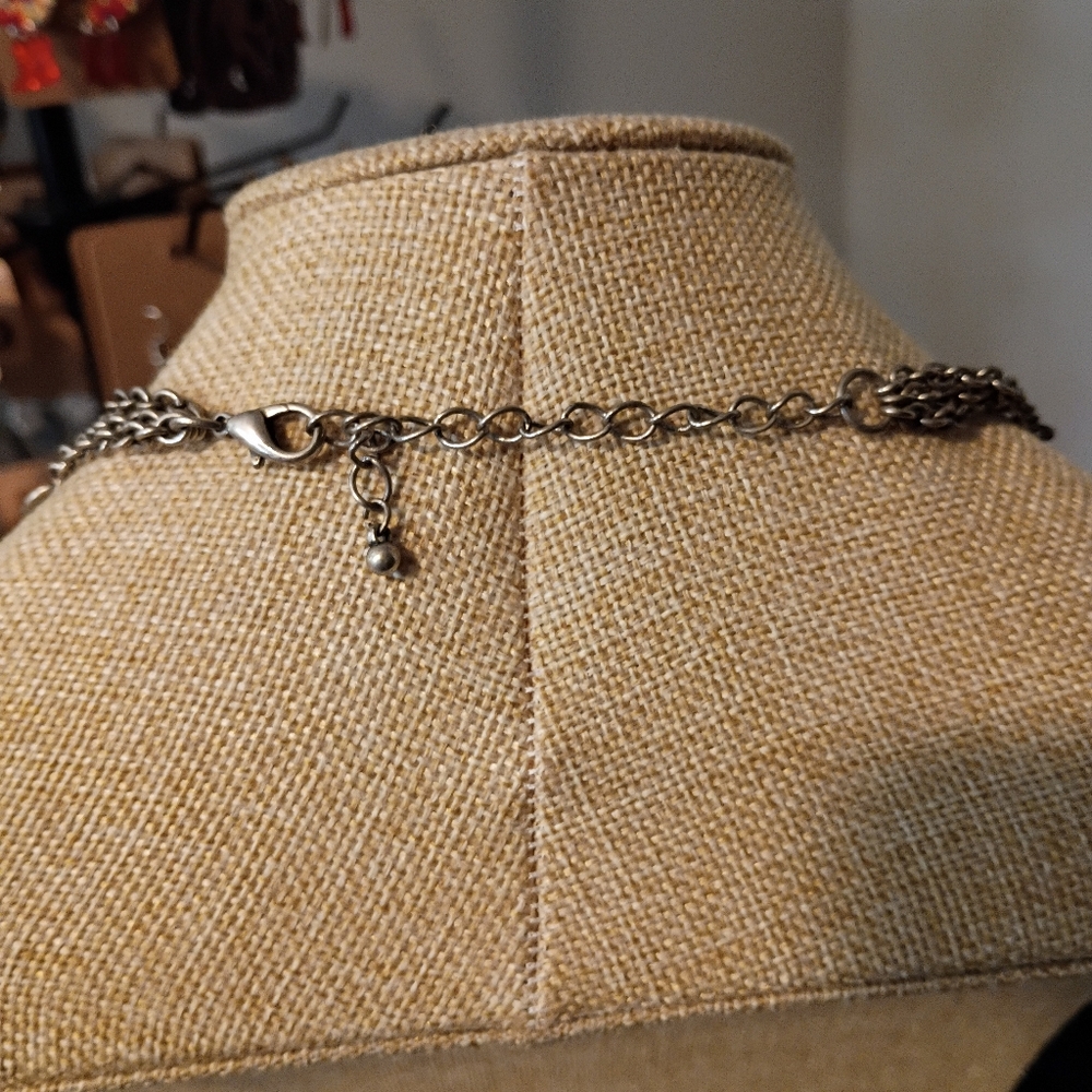 Multi-Layer Necklace - Picture 3 of 3